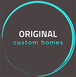 Original Custom Homes Logo